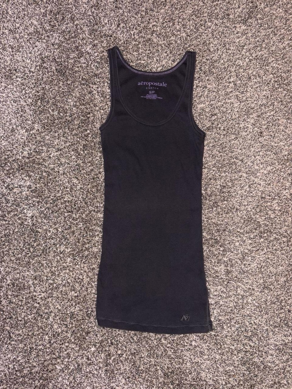 Y2K long Aeropostale tank top